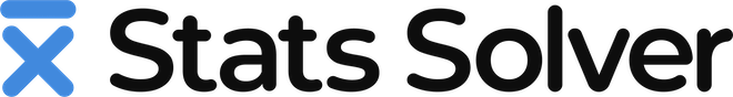 stats solver logo