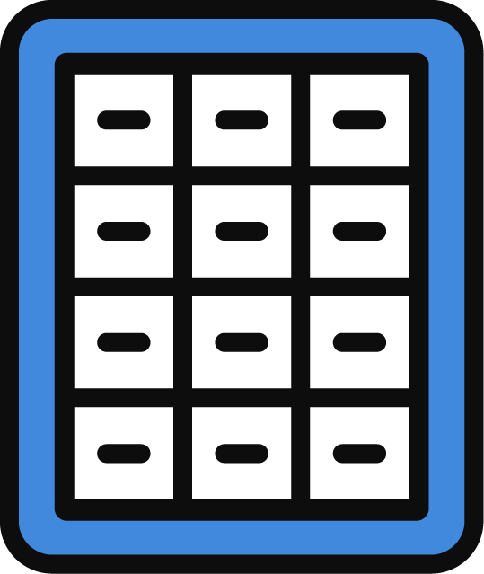 statistics table